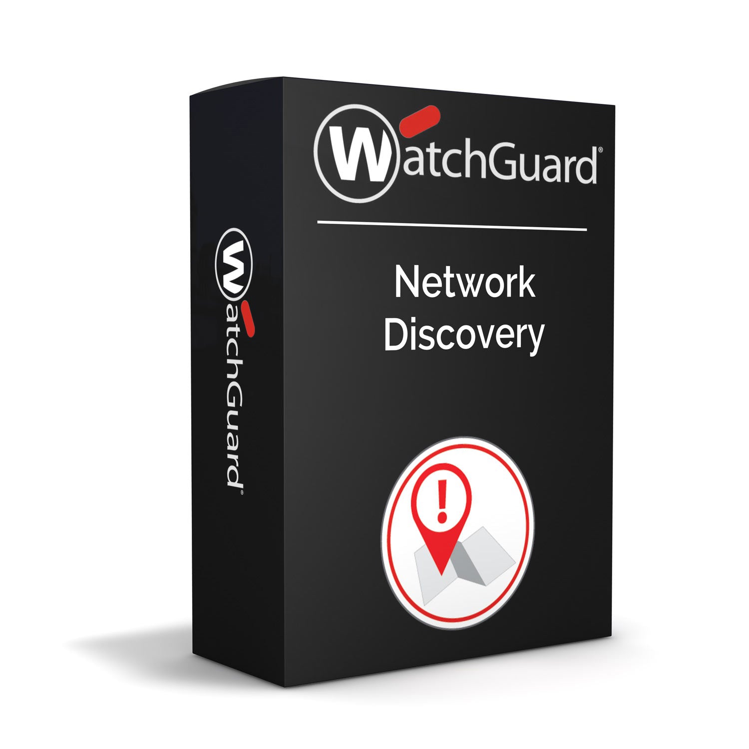 WatchGuard Network Discovery 1-yr for FireboxV Medium WatchGuard Network Discovery 1-yr for FireboxV Medium